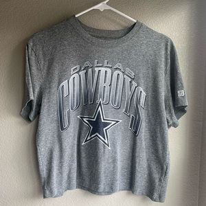 dallas cowboys graphic tee